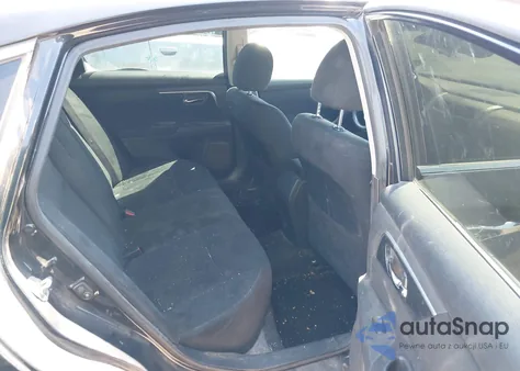 2014 Nissan Altima 2.5 S из США, поврежденный, VIN 1N4AL3APXEC412768